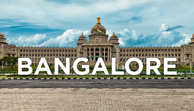 city-bangalore