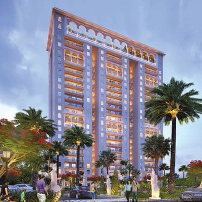 Grand Omaxe Kingston 