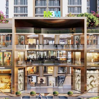 M3M Capital Walk