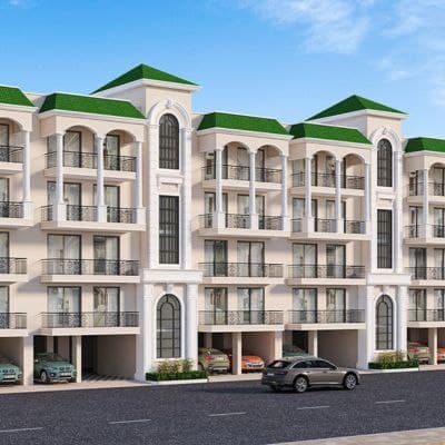 Omaxe Gardenia 2 Floors