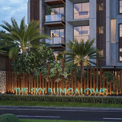 The Sky Bungalows