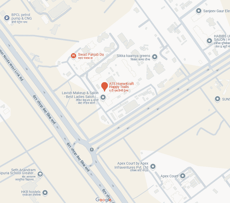 Project Location Map